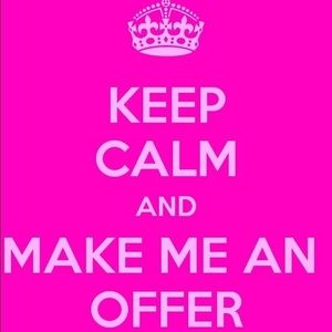 Make an offer, it can’t hurt!